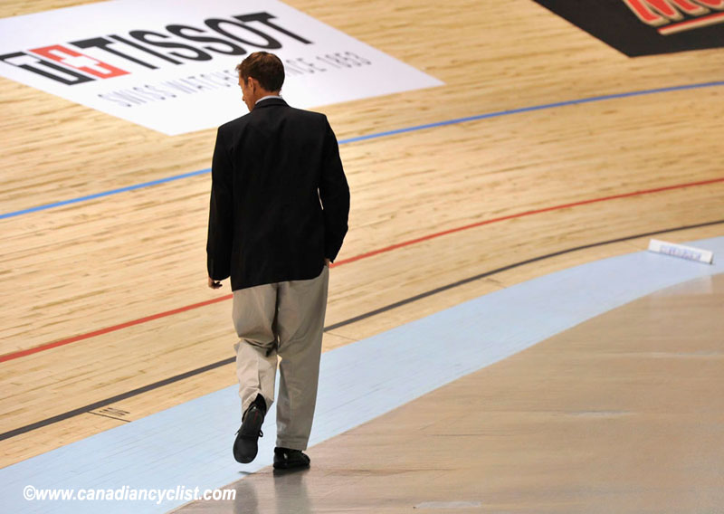 2012 Track World Championships, Melbourne