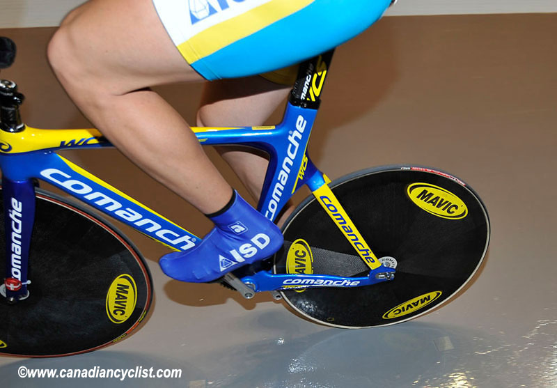 2012 Track World Championships, Melbourne