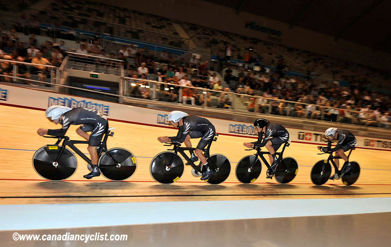 2012 Track World Championships, Melbourne