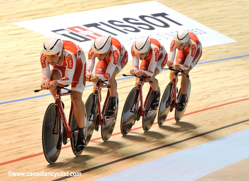 2012 Track World Championships, Melbourne