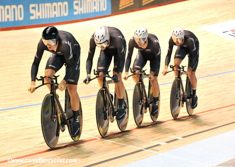2012 Track World Championships, Melbourne