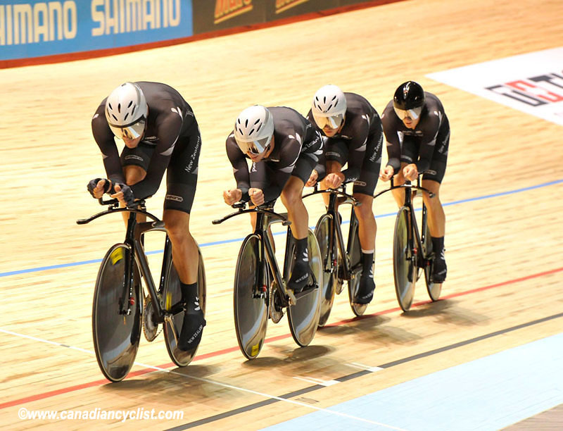 2012 Track World Championships, Melbourne