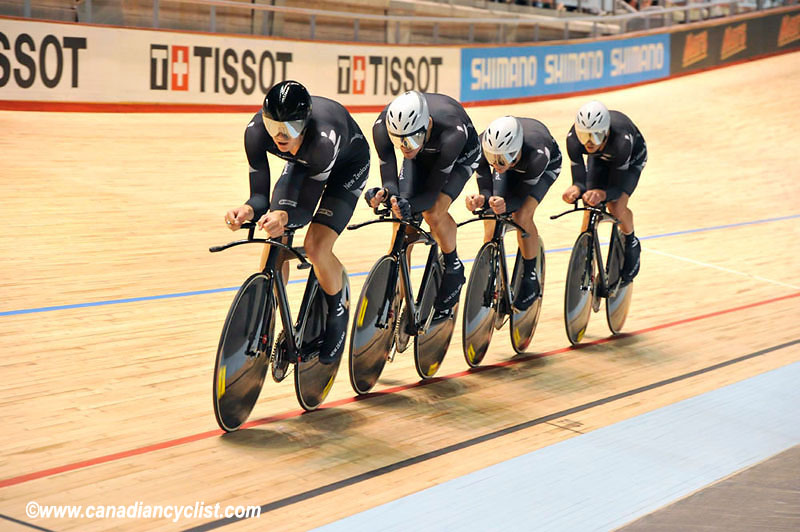 2012 Track World Championships, Melbourne