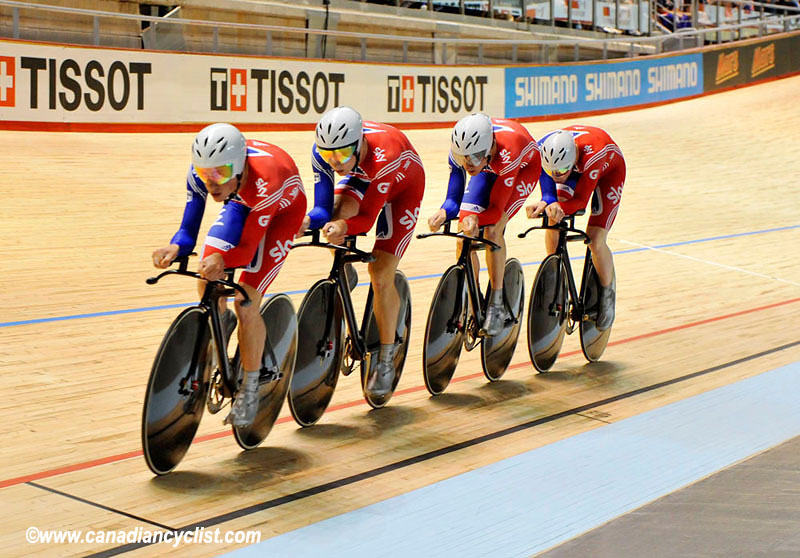 2012 Track World Championships, Melbourne