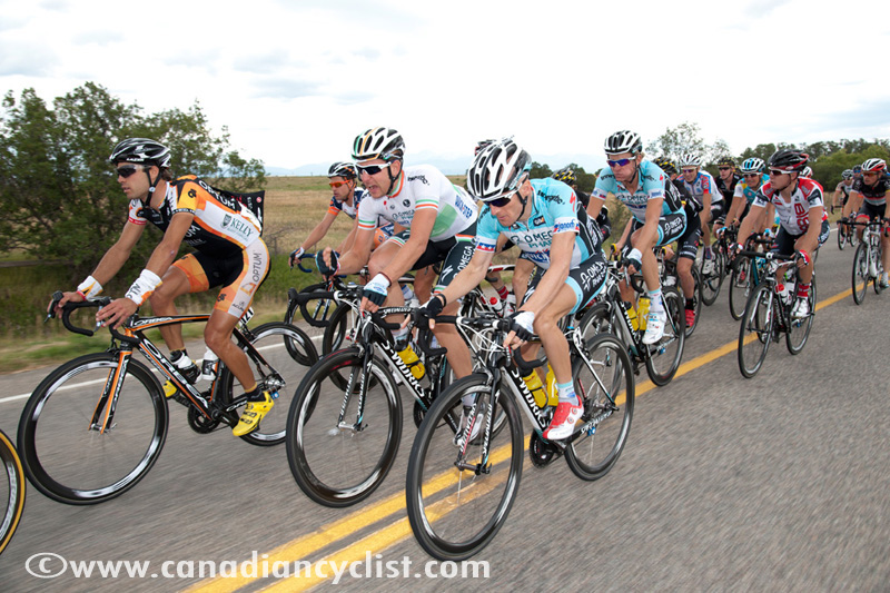 USA Pro Challenge, 2012