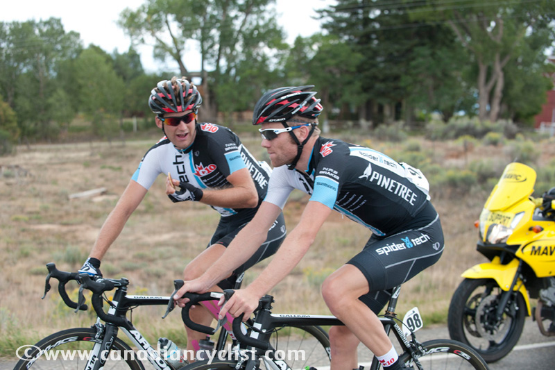 USA Pro Challenge, 2012