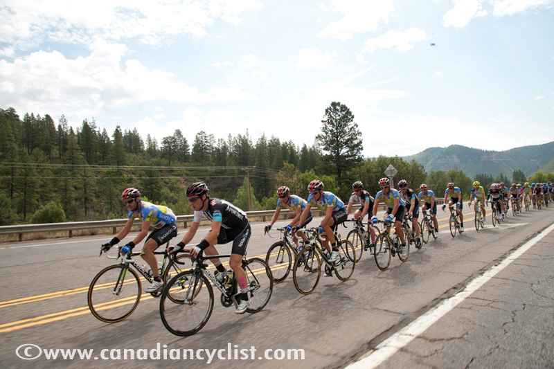 USA Pro Challenge, 2012