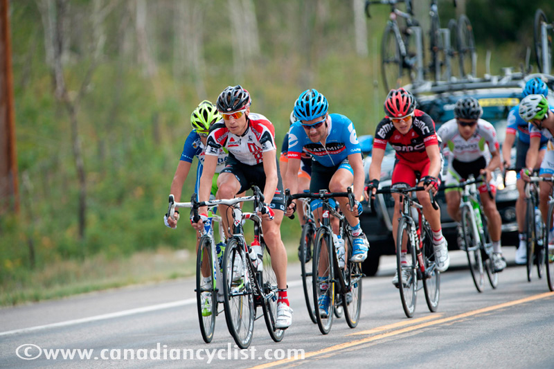 USA Pro Challenge, 2012