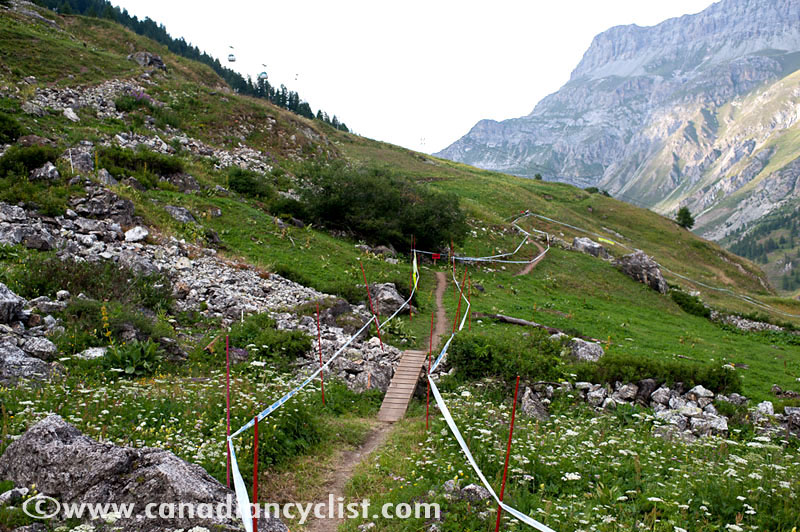 singletrail