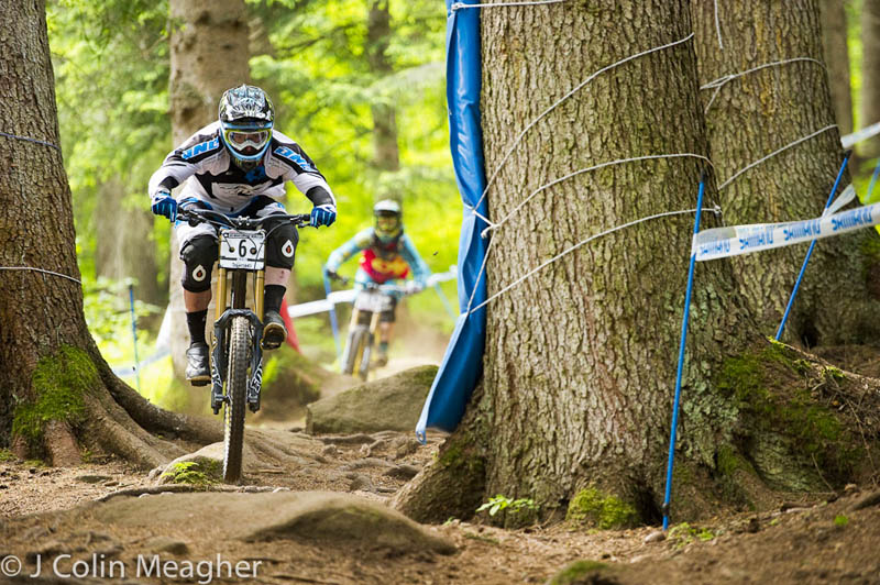 UCI 2012 MTB World Cup DH2