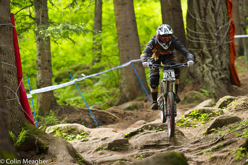 UCI 2012 MTB World Cup DH2