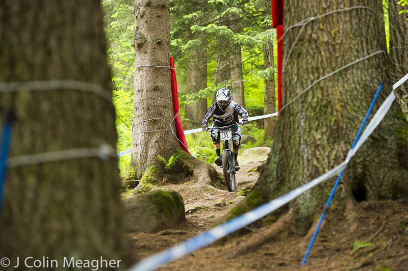 UCI 2012 MTB World Cup DH2