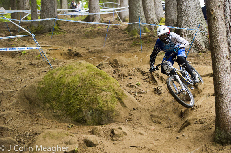 UCI 2012 MTB World Cup DH2
