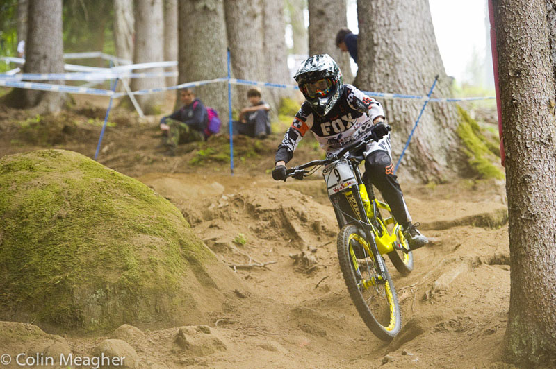 UCI 2012 MTB World Cup DH2
