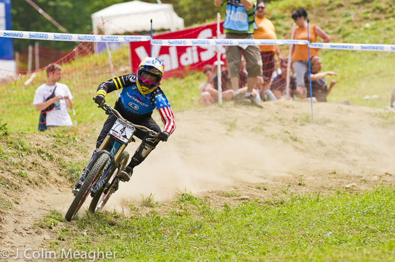 UCI 2012 MTB World Cup DH2