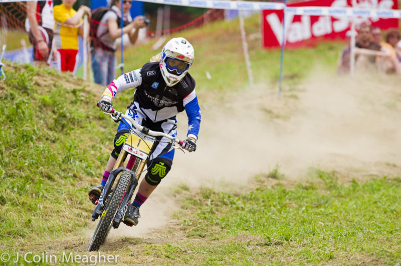 UCI 2012 MTB World Cup DH2