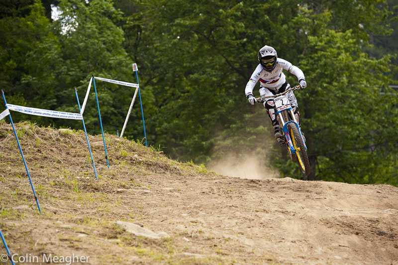UCI 2012 MTB World Cup DH2