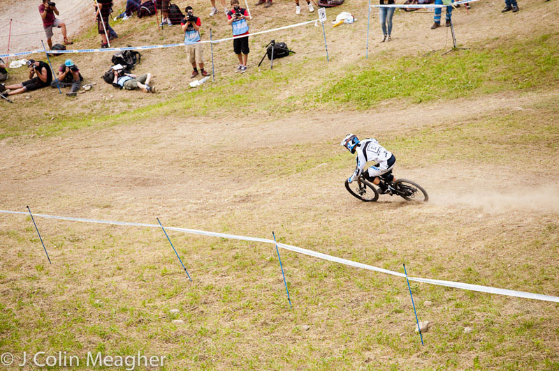 UCI 2012 MTB World Cup DH2