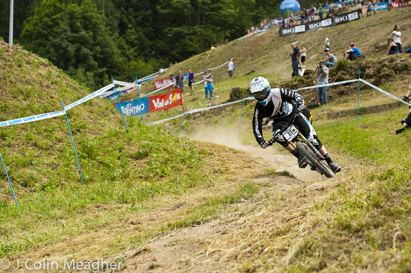 UCI 2012 MTB World Cup DH2