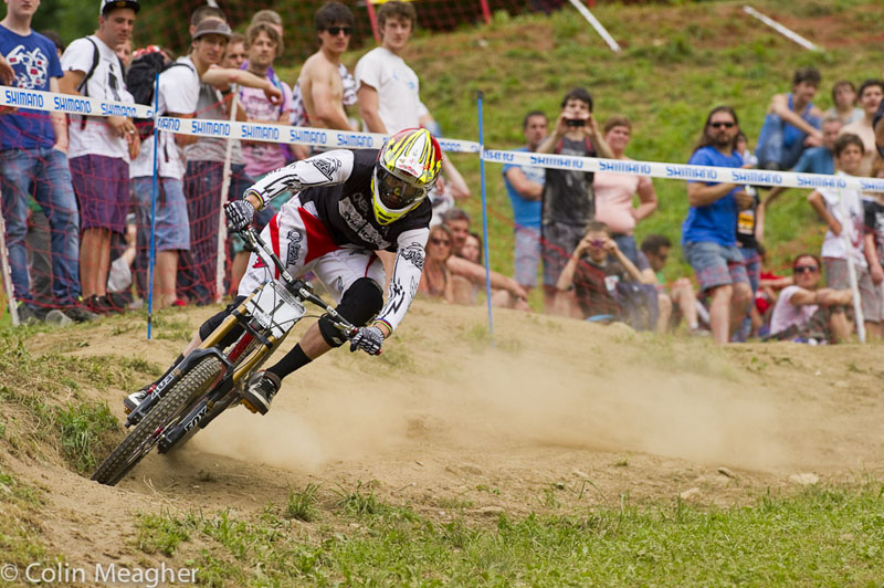 UCI 2012 MTB World Cup DH2