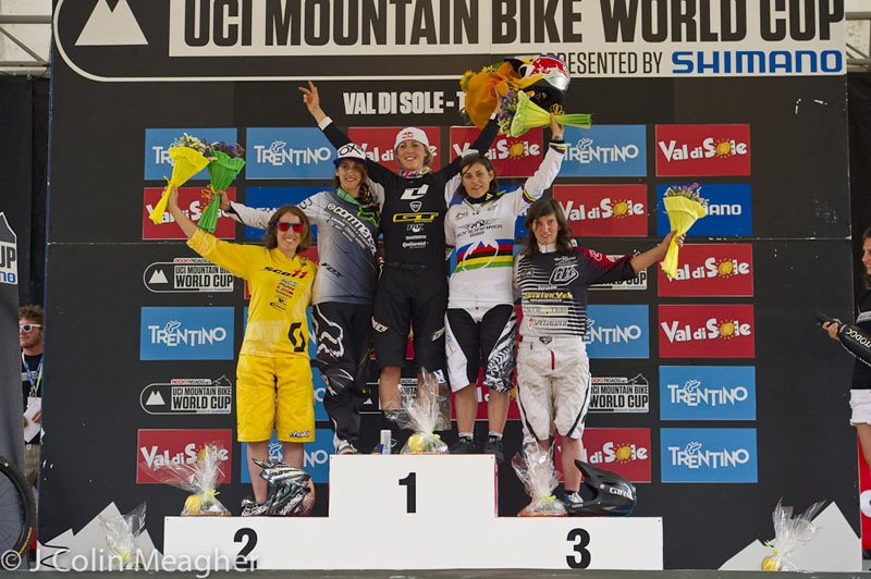 UCI 2012 MTB World Cup DH2