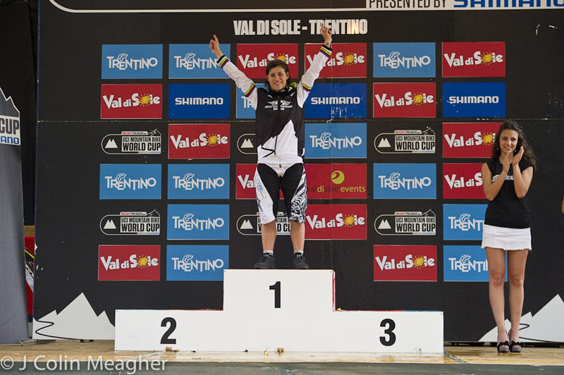 UCI 2012 MTB World Cup DH2