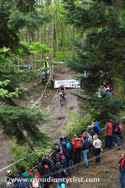 Albstadt World Cup 2013