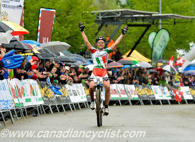 Albstadt World Cup 2013