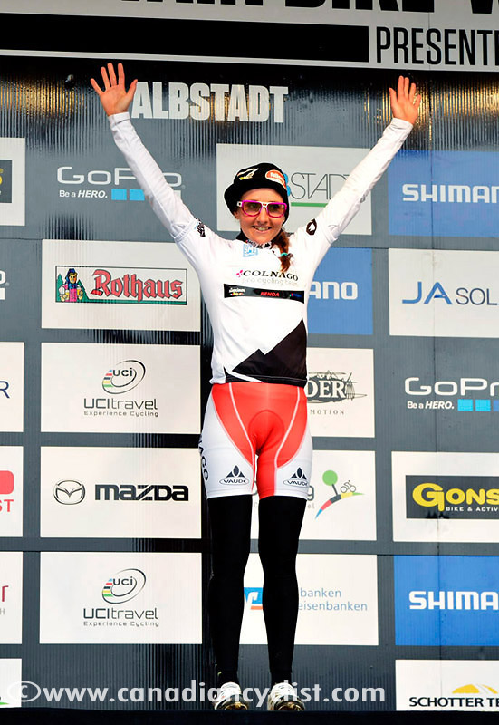 Albstadt World Cup 2013
