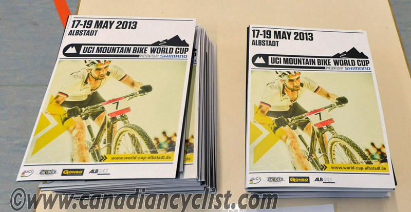 Albstadt World Cup 2013