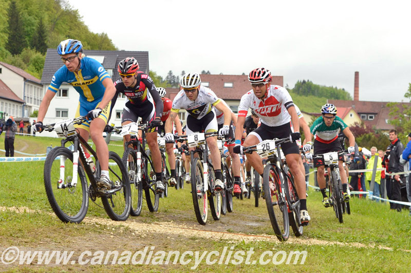 Albstadt World Cup 2013