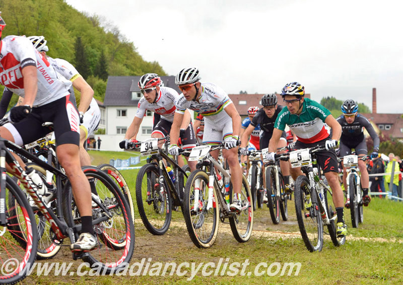 Albstadt World Cup 2013