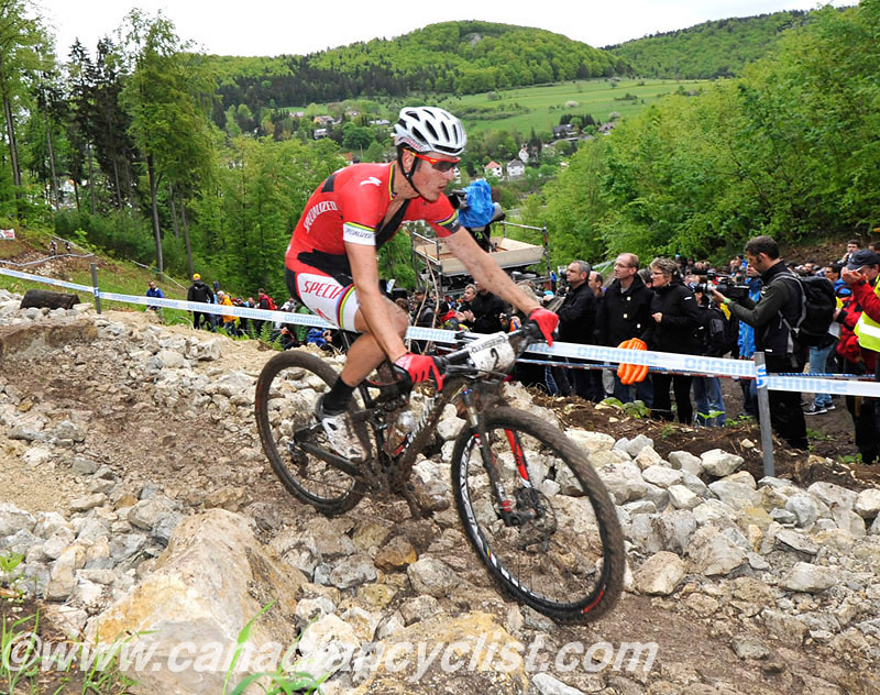 Albstadt World Cup 2013