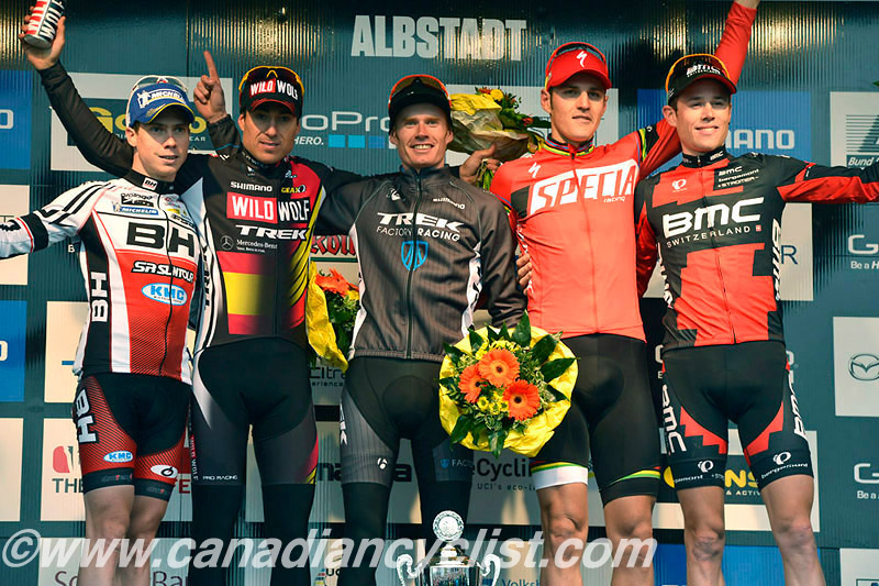 Albstadt World Cup 2013