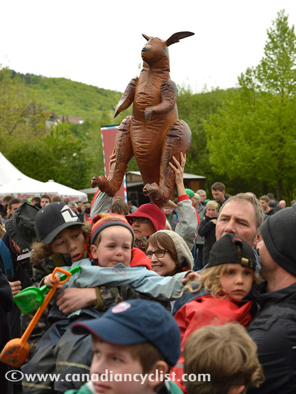 Albstadt World Cup 2013