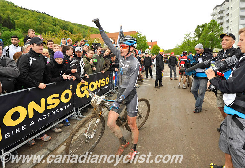 Albstadt World Cup 2013