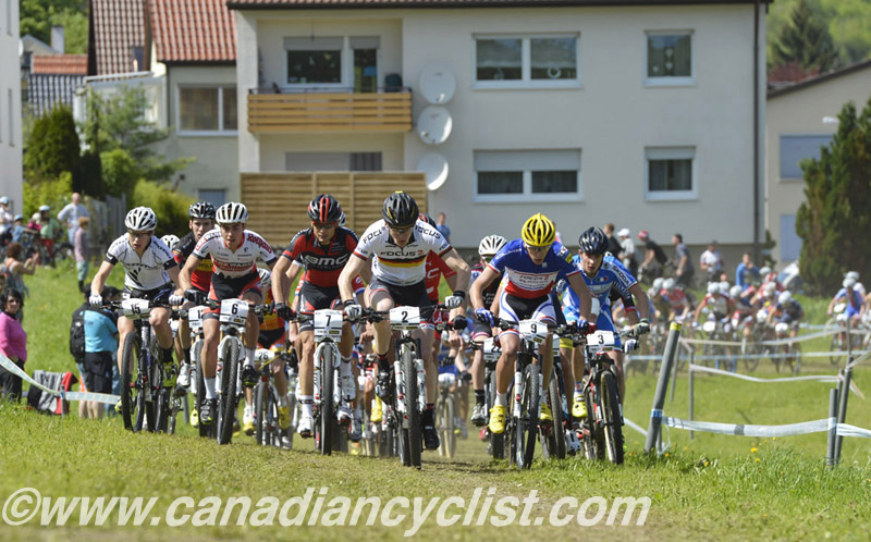 Albstadt World Cup 2013