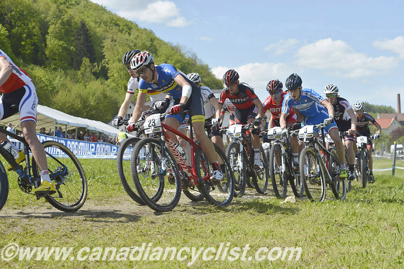 Albstadt World Cup 2013