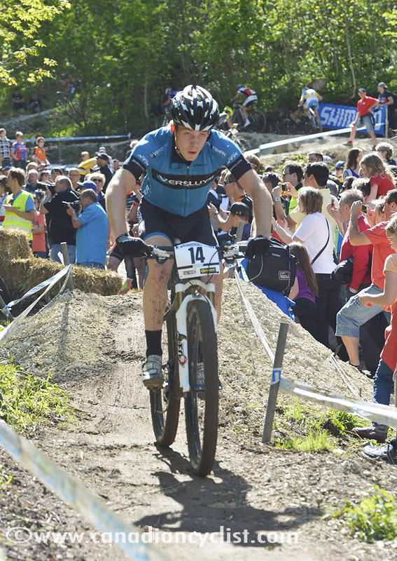 Albstadt World Cup 2013
