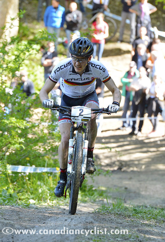 Albstadt World Cup 2013