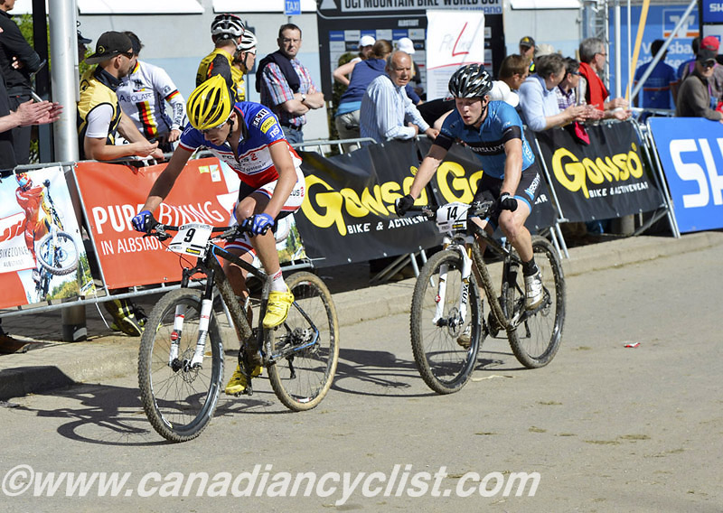 Albstadt World Cup 2013