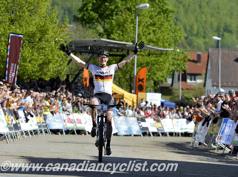 Albstadt World Cup 2013