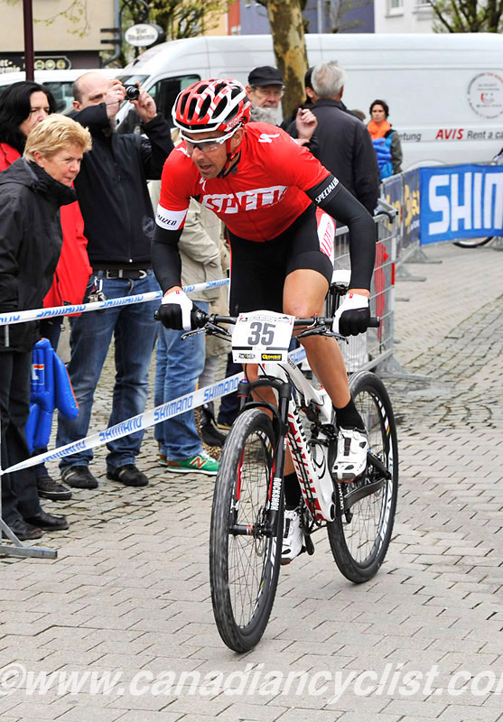 Albstadt World Cup 2013
