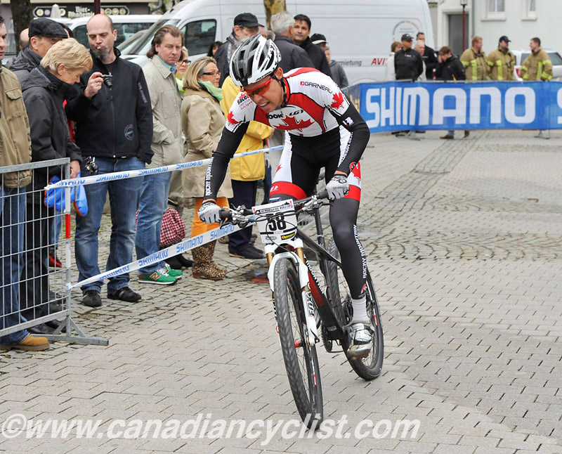 Albstadt World Cup 2013