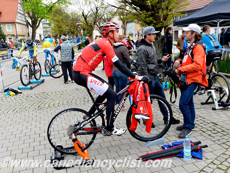 Albstadt World Cup 2013