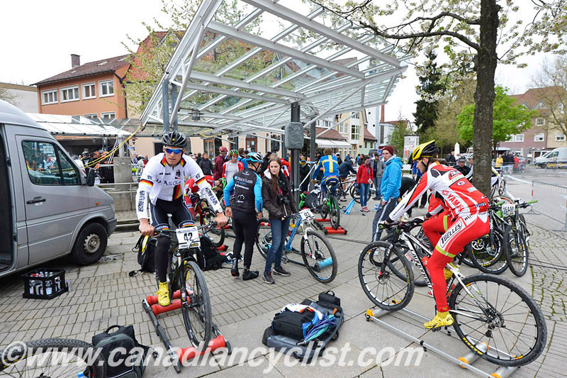 Albstadt World Cup 2013