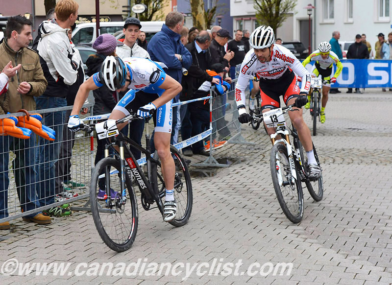 Albstadt World Cup 2013