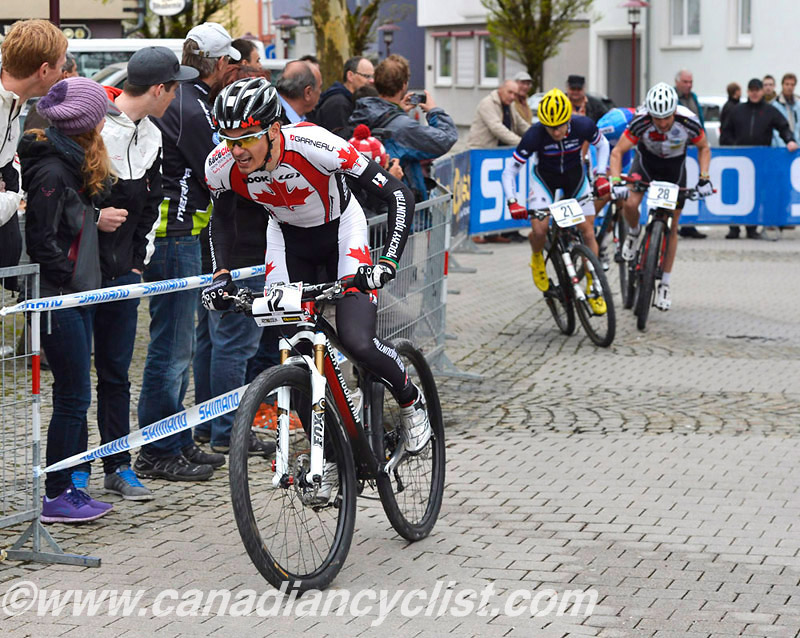Albstadt World Cup 2013