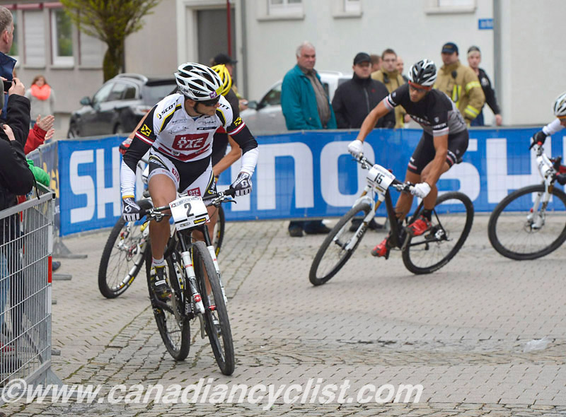 Albstadt World Cup 2013