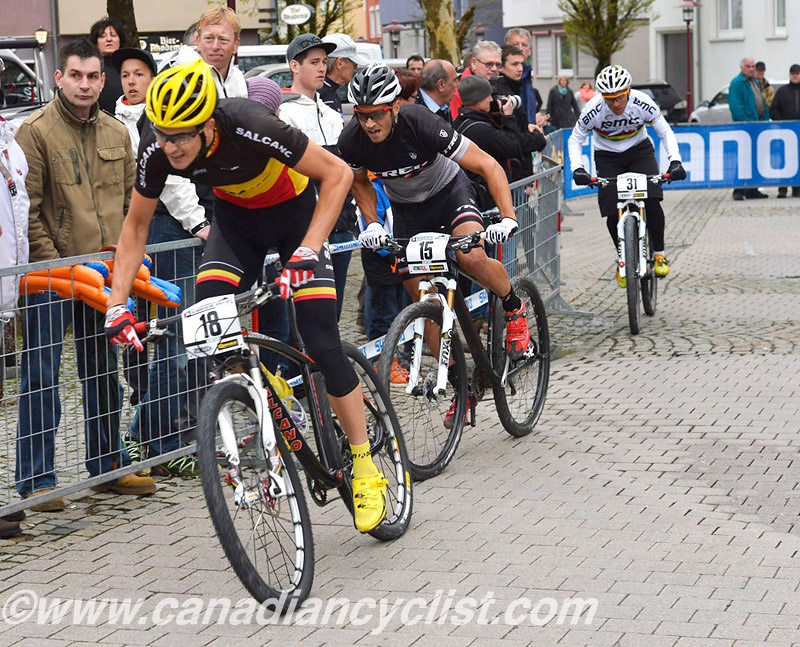 Albstadt World Cup 2013